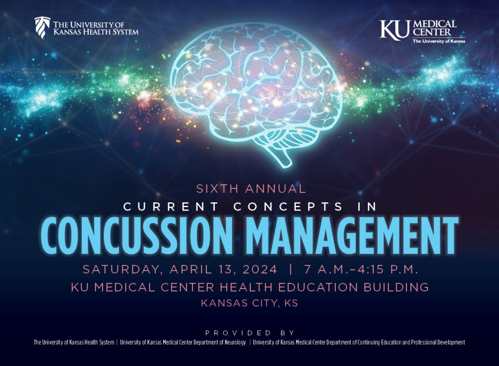 Concussion 2024 Save the Date